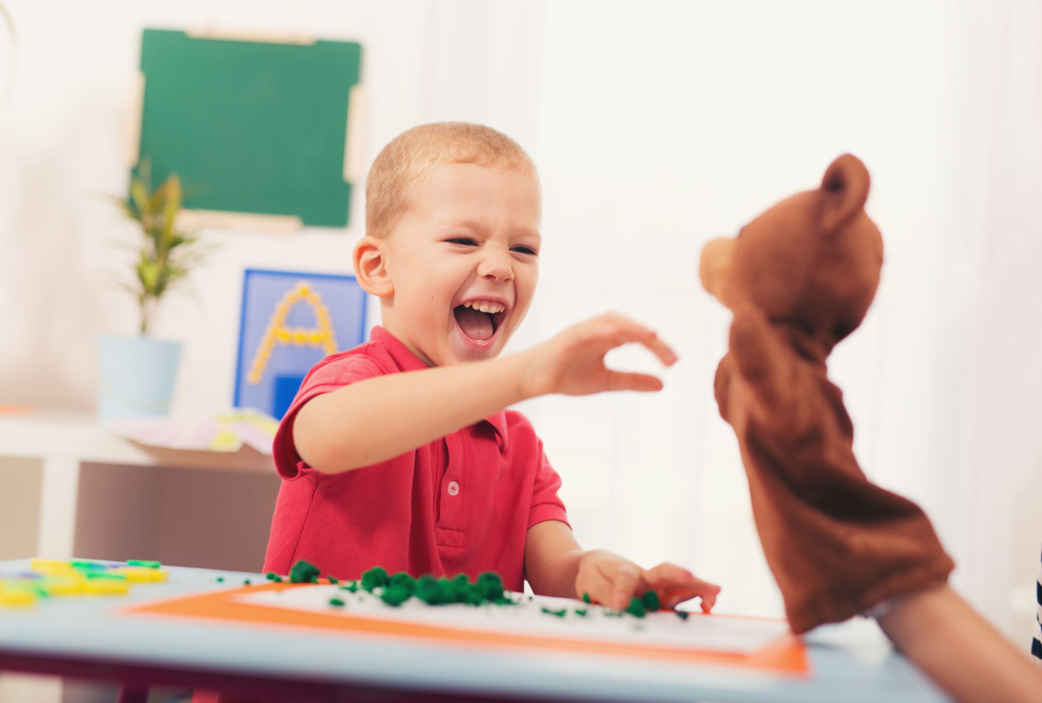 Speech Language Therapy