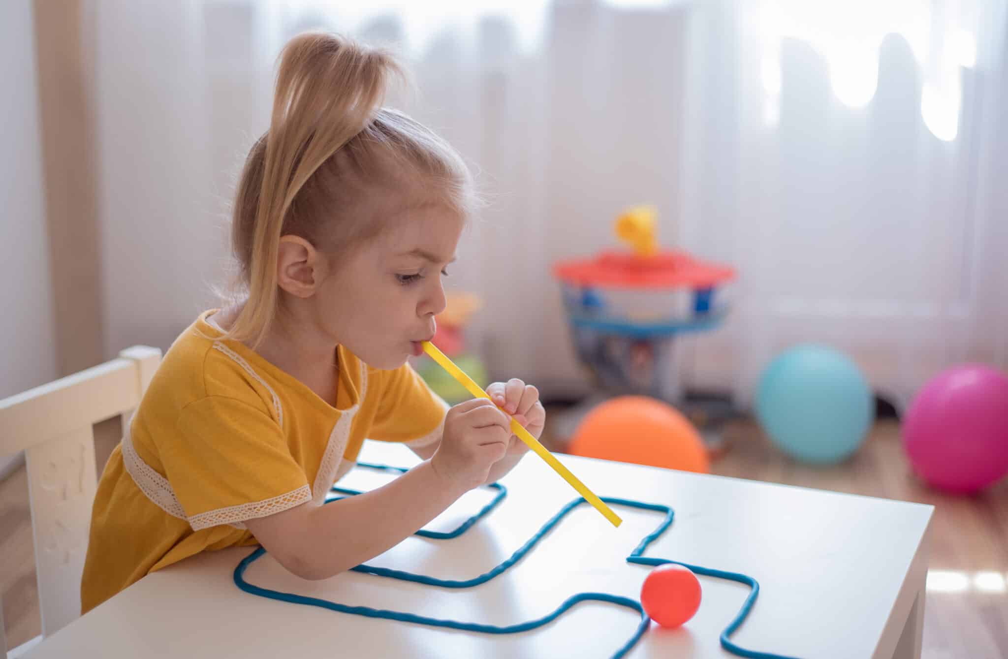 Speech Language Therapy